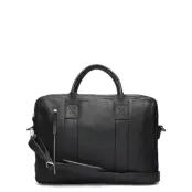 Stilldundee Brief 2 Room Datorväska Väska Svart Still Nordic