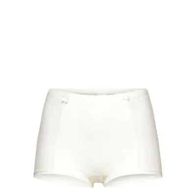 Swegmark Adorable Girdle Brief - White - 48