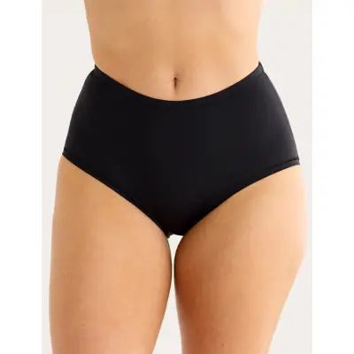 Swegmark Essence Maxi Briefs Cool & Dry - Black - XXL