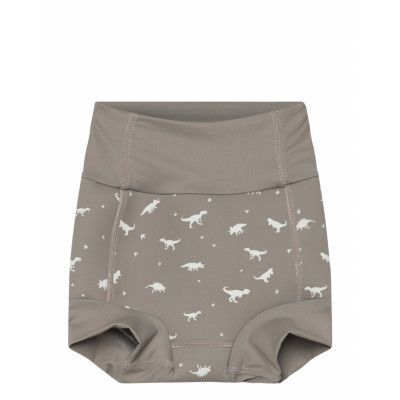 Swim Pants Swimwear Nappie Briefs Beige Sofie Schnoor Baby And Kids