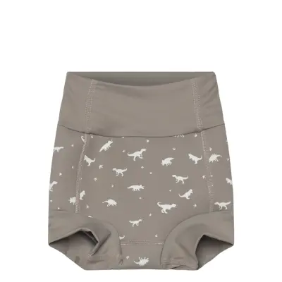 Swim Pants Swimwear Nappie Briefs Beige Sofie Schnoor Baby And Kids