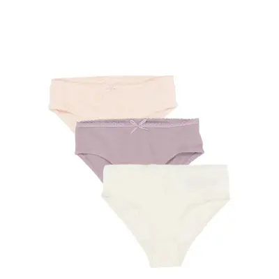 The New Tnsuri Briefs 3-Pack - Multi/patterned - 158/164