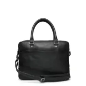 Tommy Brief 2 Room Portfölj Väska Svart Still Nordic