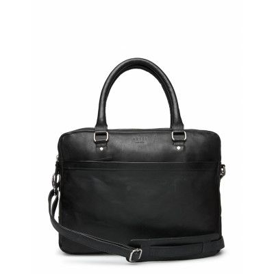 Tommy Brief 2 Room Portfölj Väska Svart Still Nordic