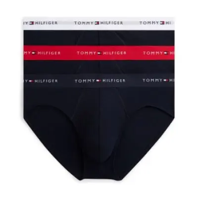 Tommy Hilfiger 3-pack Signature Cotton Logo Brief