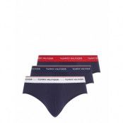 Tommy Hilfiger 3P Brief Multi/patterned