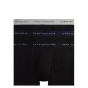 Tommy Hilfiger 3P Trunk Metallic Wb Svart