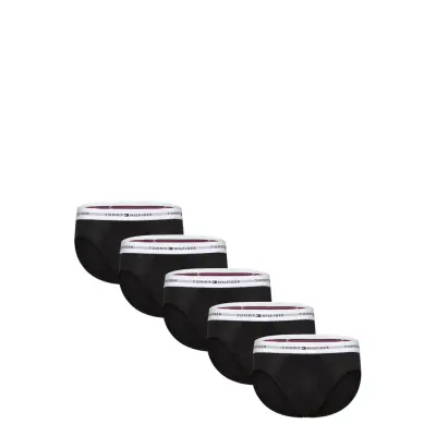 Tommy Hilfiger 5P Brief - Black - S