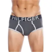 Tommy Hilfiger Hilfiger Hip Brief Dark Grey Heath * Fri Frakt *