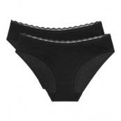 Triumph 2-pack Feel Of Cotton Tai Brief