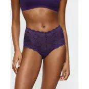 Triumph Amourette Maxi - Purple - 38