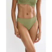 Triumph Amourette Tai - Khaki green - 46