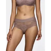 Triumph Body Make-Up Illusion Lace Shorty - Grey - 44