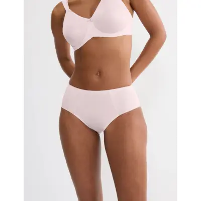 Triumph Essential Minimizer T Hipster X - Pink - 36