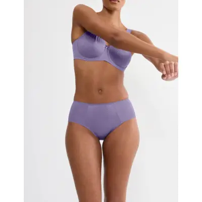 Triumph Essential Minimizer T Hipster X - Purple - 46