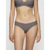 Triumph Flex Smart Highleg Brazilian Ex - Grey - XL