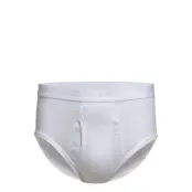 Trusse U/Ben Og Gylp Kalsonger Y-front Briefs White Dovre