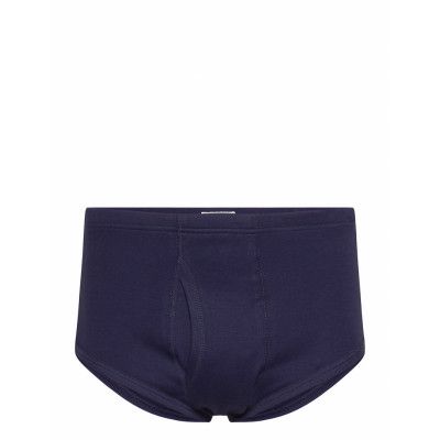 Uden Ben LøBegang Elastik Kalsonger Y-front Briefs Blå Resteröds