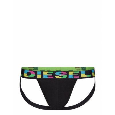 Umbr-Jocky Underpants Kalsonger Y-front Briefs Svart Diesel Men