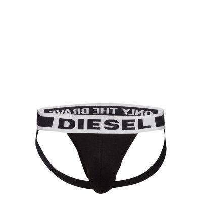 Umbr-Jocky Underpants Kalsonger Y-front Briefs Svart Diesel Men