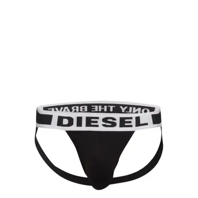 Umbr-Jocky Underpants Kalsonger Y-front Briefs Svart Diesel Men