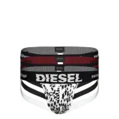 Umbr-Jockythreepack Jockstrap *Villkorat Erbjudande Kalsonger Y-front Briefs Multi/mönstrad Diesel Men