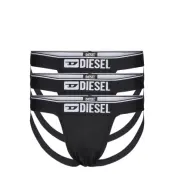Diesel Umbr-Jockythreepack Jockstrap Svart