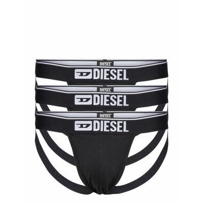 Diesel Umbr-Jockythreepack Jockstrap Svart