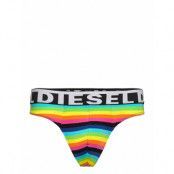 Umbr-String Underpants Kalsonger Y-front Briefs Multi/mönstrad Diesel Men