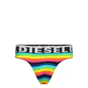 Umbr-String Underpants Kalsonger Y-front Briefs Multi/mönstrad Diesel Men