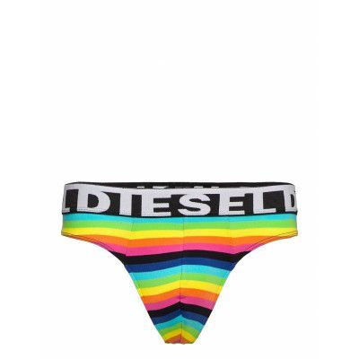 Umbr-String Underpants Kalsonger Y-front Briefs Multi/mönstrad Diesel Men