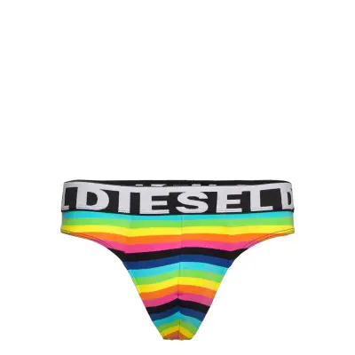 Umbr-String Underpants Kalsonger Y-front Briefs Multi/mönstrad Diesel Men