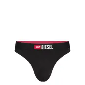 Umbr-String Underpants Kalsonger Y-front Briefs Svart Diesel Men