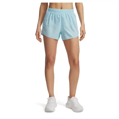 Under Armour Ua Fly By 3'' Shorts - Blue - M