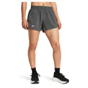 Under Armour Ua Fly By 3'' Shorts - Grey - XL
