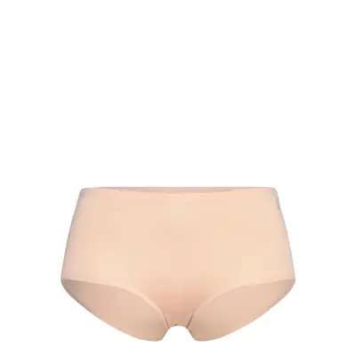 URBAN QUEST Women Bamboo Maxi Brief - Beige - S