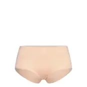 URBAN QUEST Women Bamboo Maxi Brief - Beige - XS