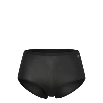 URBAN QUEST Women Bamboo Maxi Brief - Black - XS