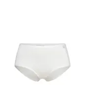 URBAN QUEST Women Bamboo Maxi Brief - White - M