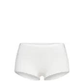 URBAN QUEST Women Bamboo Shorts Brief - White - M