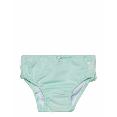 Geggamoja Uv Baby Swim Pant Mint 37 86/92 Blå