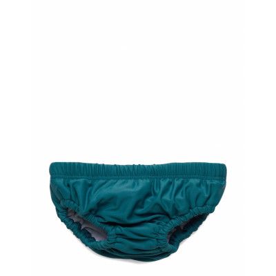 Wallis Swim Diaper Swimwear Nappie Briefs Blå Lindberg Sweden
