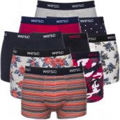 WESC 9-pack Mixpack Boxer Briefs * Fri Frakt * * Kampanj *