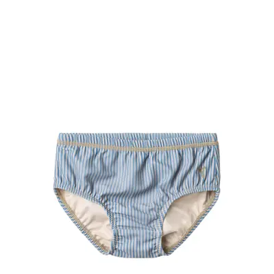 Wheat Swim Shorts Philip Blå