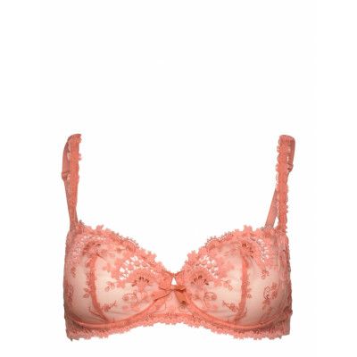 Wish 12B *Villkorat Erbjudande Lingerie Bras & Tops Balc Tte Bras Rosa Sim Pérèle