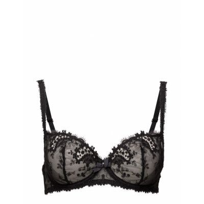 Wish 12B *Villkorat Erbjudande Lingerie Bras & Tops Balc Tte Bras Svart Sim Pérèle
