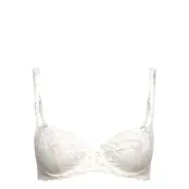 Wish 12B Lingerie Bras & Tops Balc Tte Bras Vit Sim Pérèle