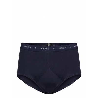 Y-Front Brief Kalsonger Y-front Briefs Blå Jockey