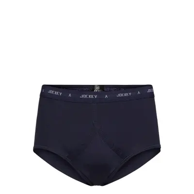 Y-Front Brief Kalsonger Y-front Briefs Blå Jockey