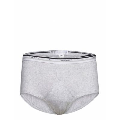 Jockey Y-Front Brief Grå
